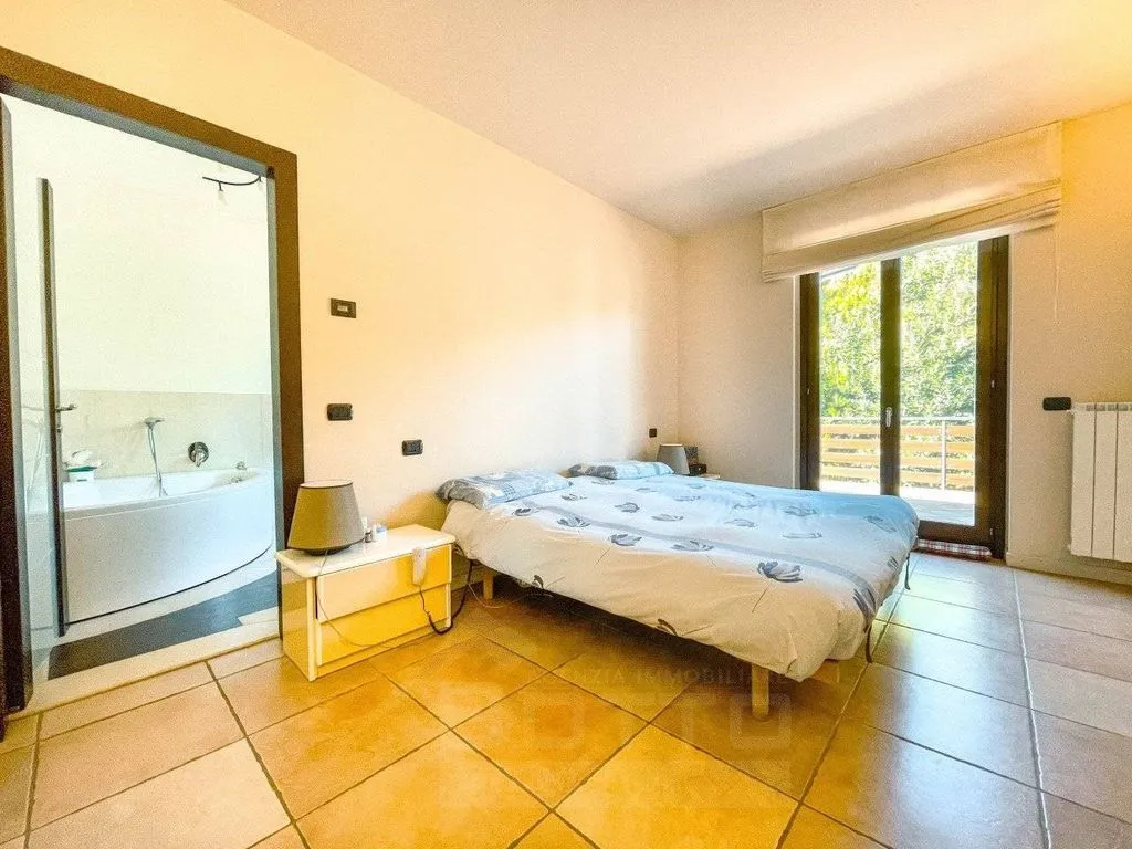 Chambres - Luxury Villa with Pool in Brovello-Carpugnino