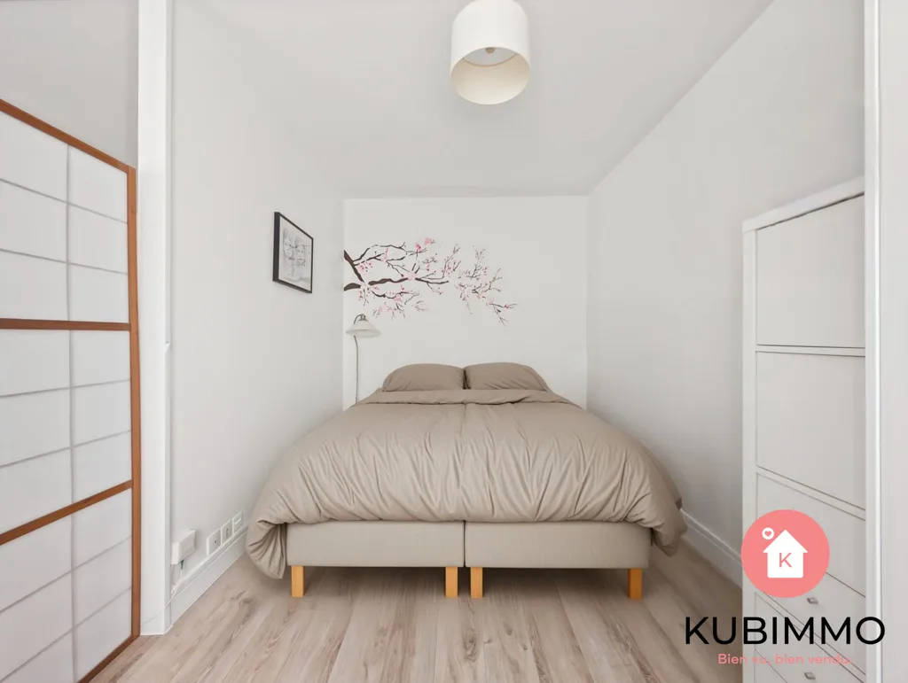 Magamistoad - T4 Apartment with Parking in Bry-sur-Marne