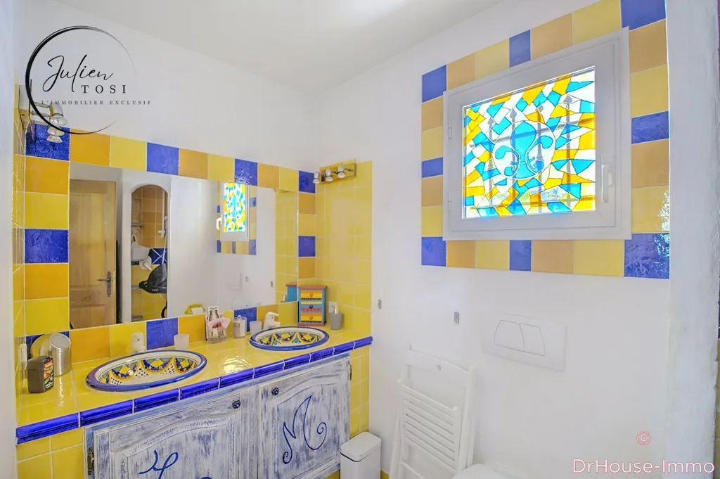 Vannitoad - Villa with Pool in Le Cannet