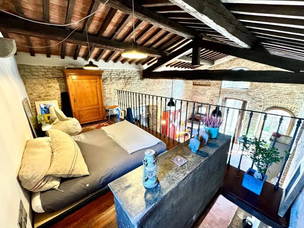 Magamistoad - Terraced House with Pool in Figline e Incisa Valdarno
