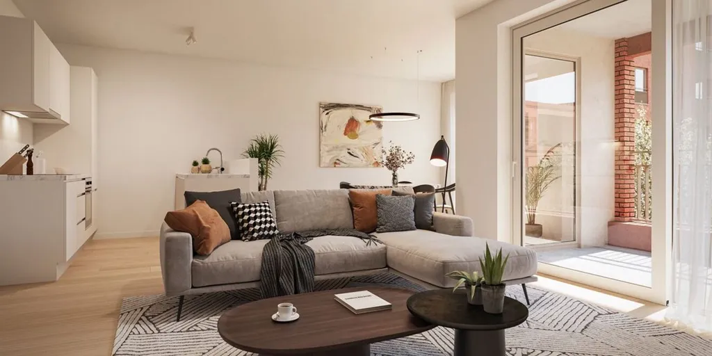 Elutuba - Project in Deurne with Green Living
