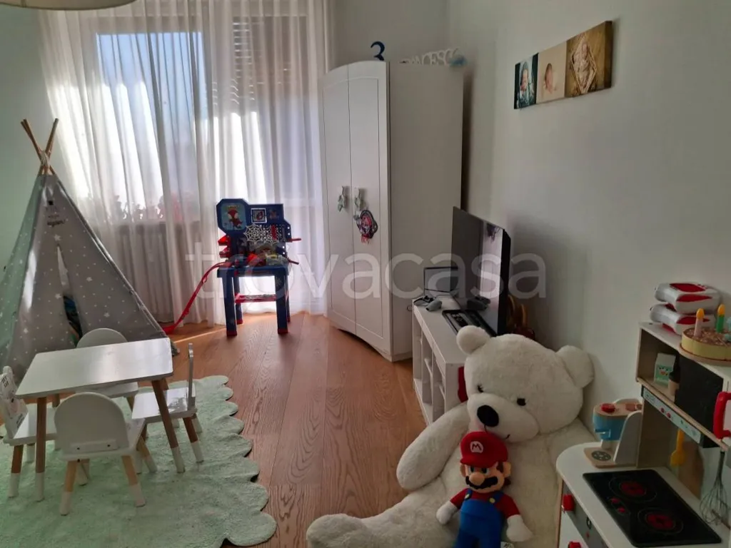 Chambres - Rustic-Style Apartment with Mountain View in Orbassano