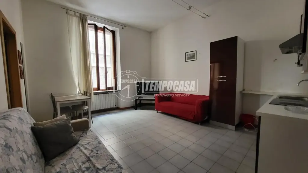 Wohnzimmer - Rear-Accessed Apartment in Ancona's Historic Centre
