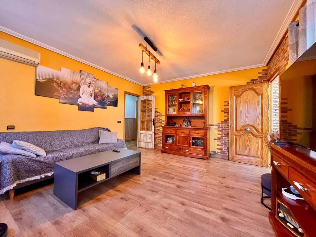 Séjour - Chalet with Pool in Los Balcones, Torrevieja