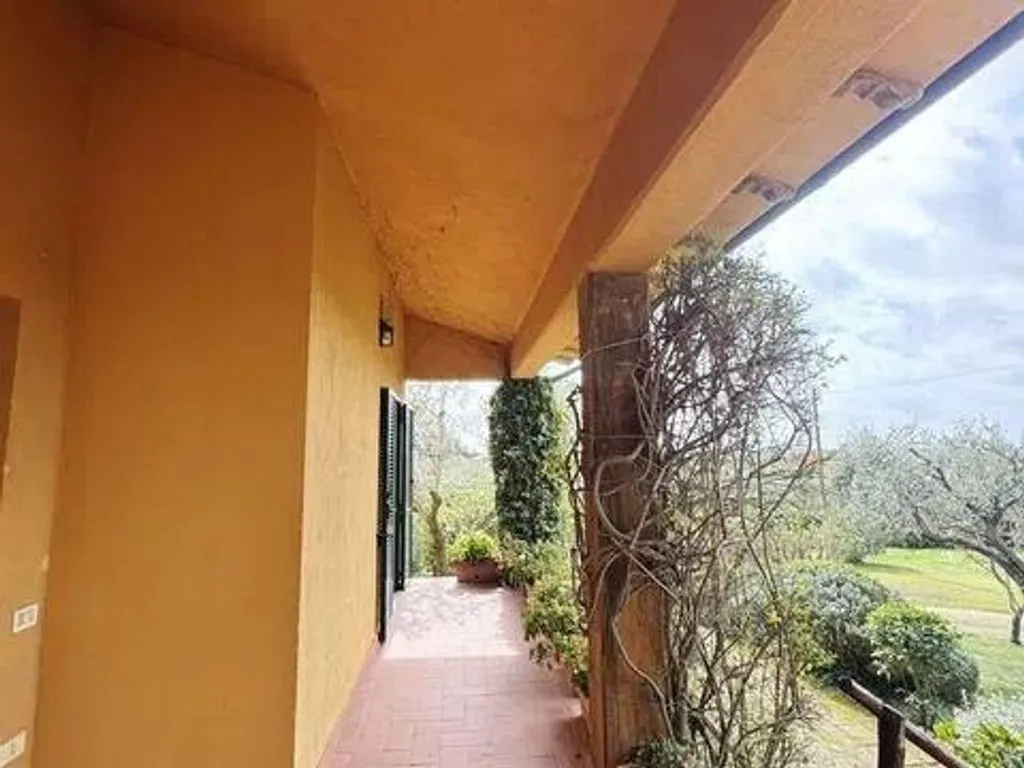 Terrass - Luxury Villa with Pool in Poggio Cavallucciaro