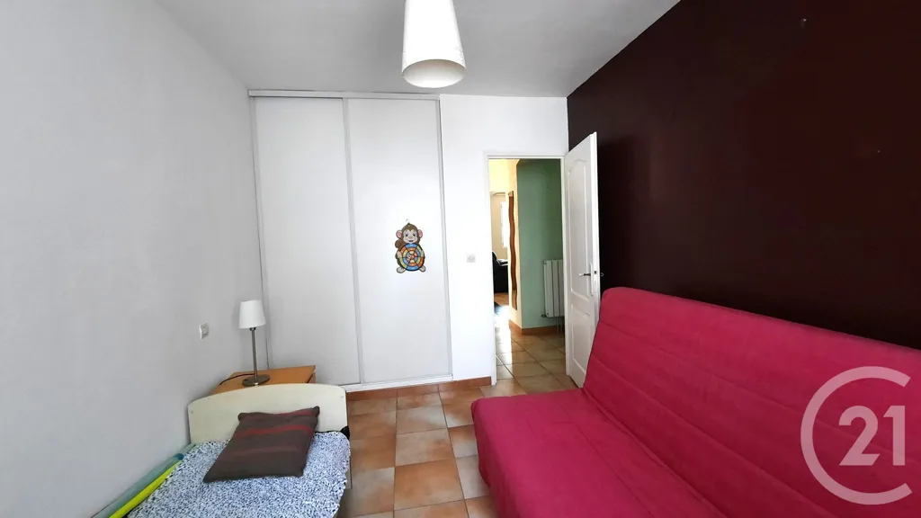Camere da letto - Villa with Garage in Vergèze