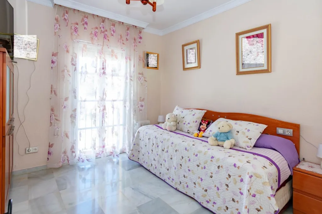 Camere da letto - Townhouse with Garden in Estepona