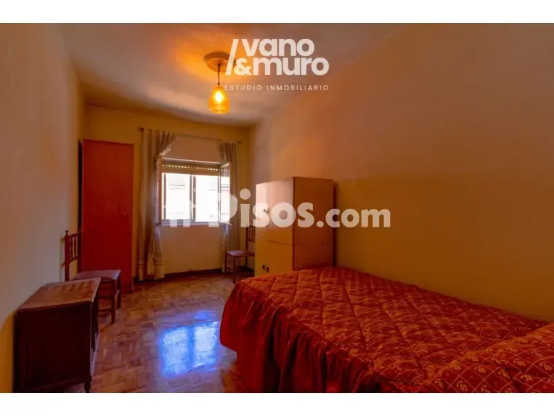 Camere da letto - Flat for Renovation with Balcony in Salamanca