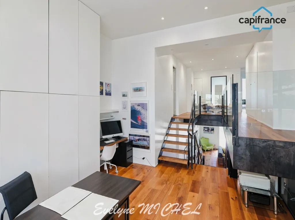 Elutuba - Architect's Loft in Historic Mill, Marseille