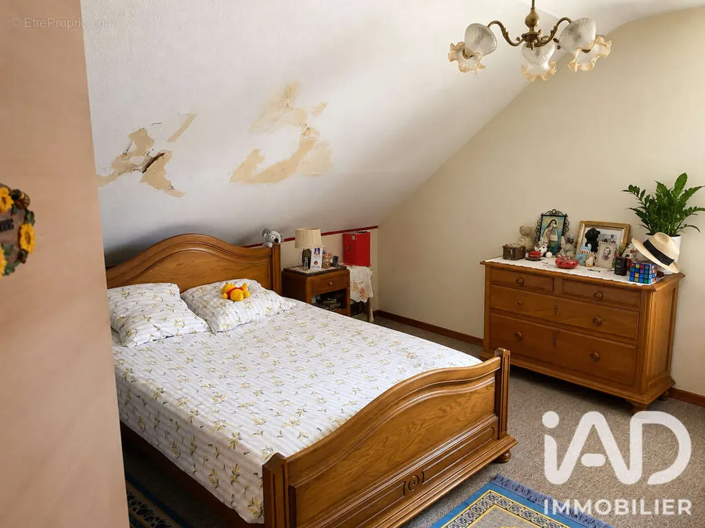 Camere da letto - Charming Thann Apartment with Private Garden