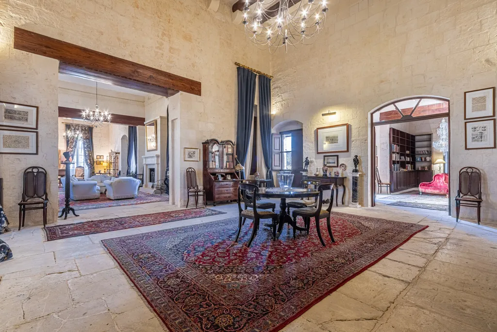 Salle à manger - Maison 4 chambres à Qormi