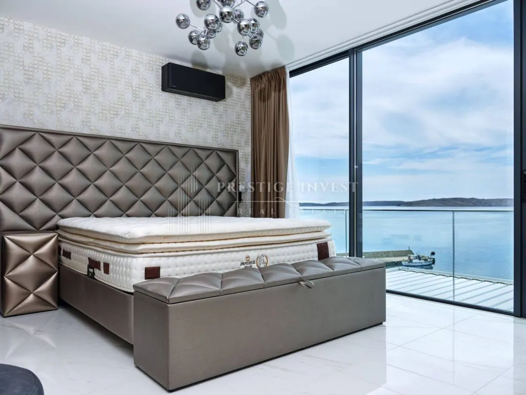 Magamistoad - Luxury Villa with Marina in Ražanac
