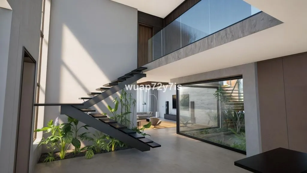 Stanze - Luxury Villa with Pool in Estepona