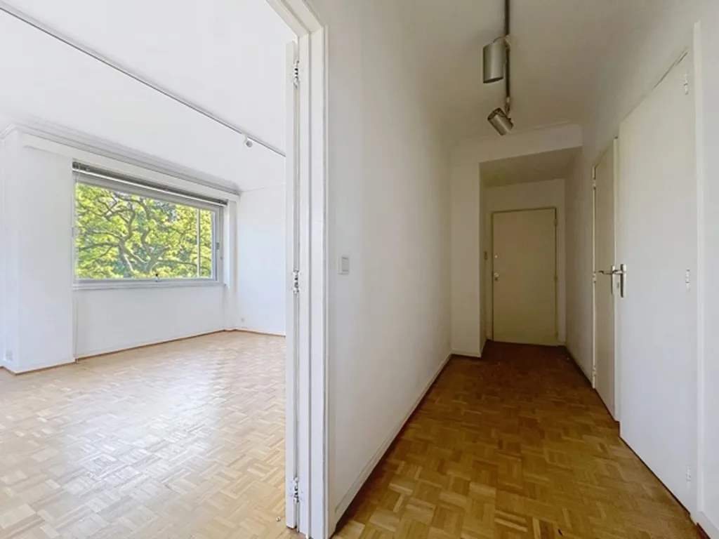 Stanze - Studio with Terrace in Watermael-Boitsfort