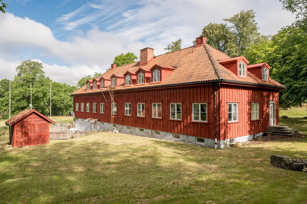 Välivaade - Multi-Use Property with Historic Charm in Borgvik