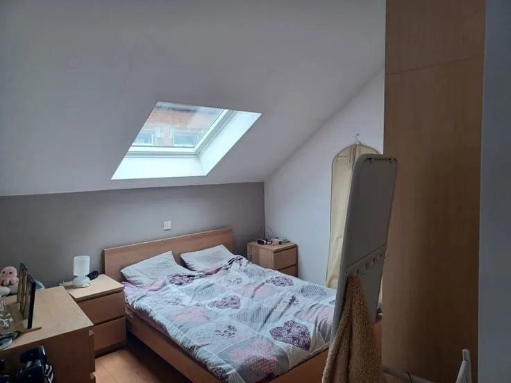 Magamistoad - Bright Flat with Terrace in Nivelles Centre