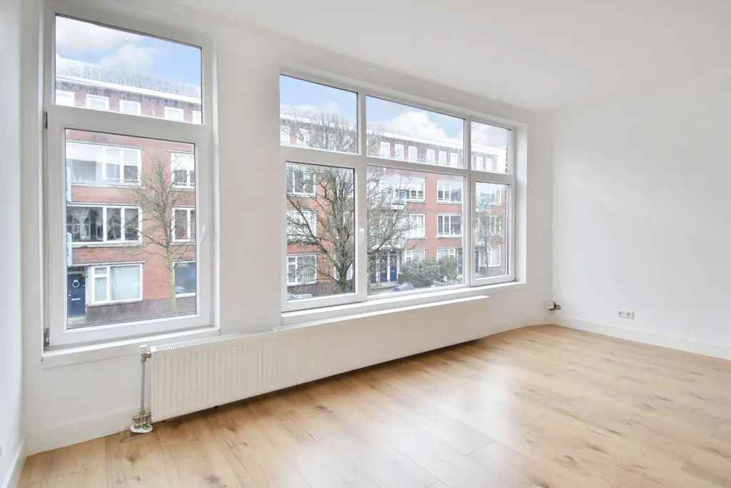Pièces - Renovated Apartment with Balcony in Rotterdam