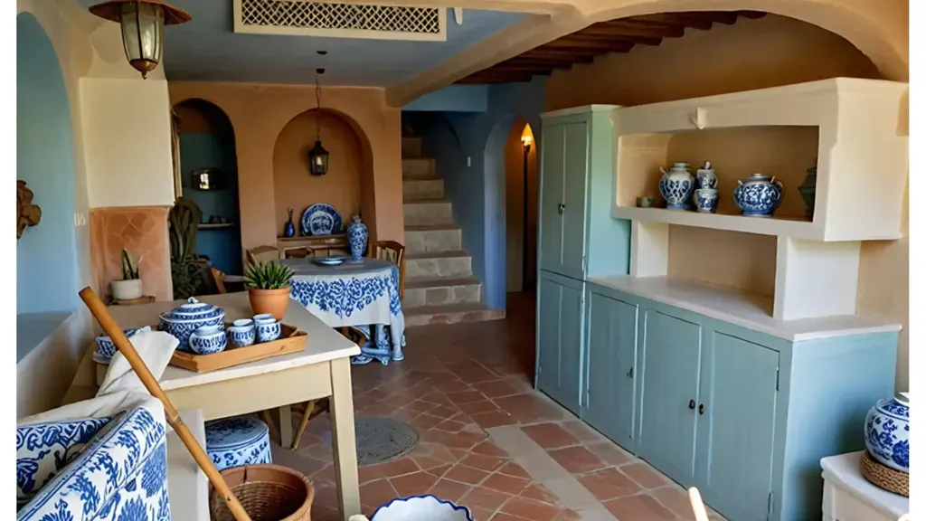 Cuisine - Historic Home for Renovation in Santarcangelo