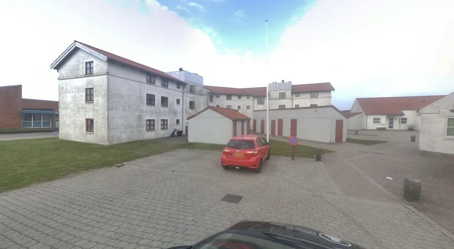 Exterior - One-Bedroom Apartment in Hanstholm