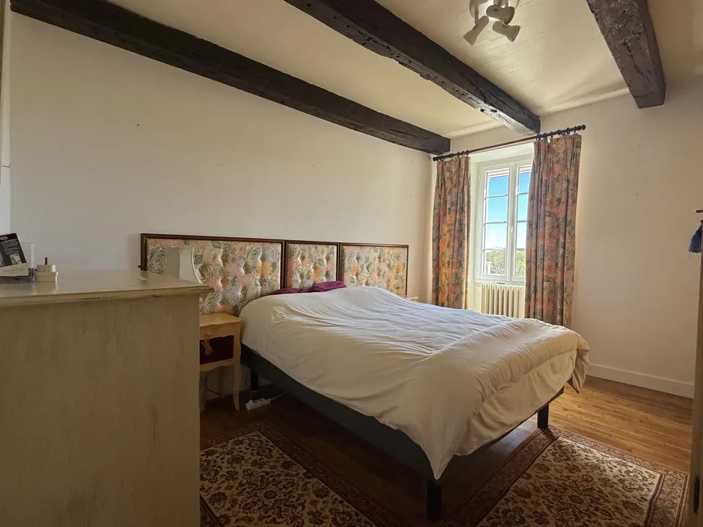 Chambres - Maison en Pierre avec Piscine à Montaigu-de-Quercy