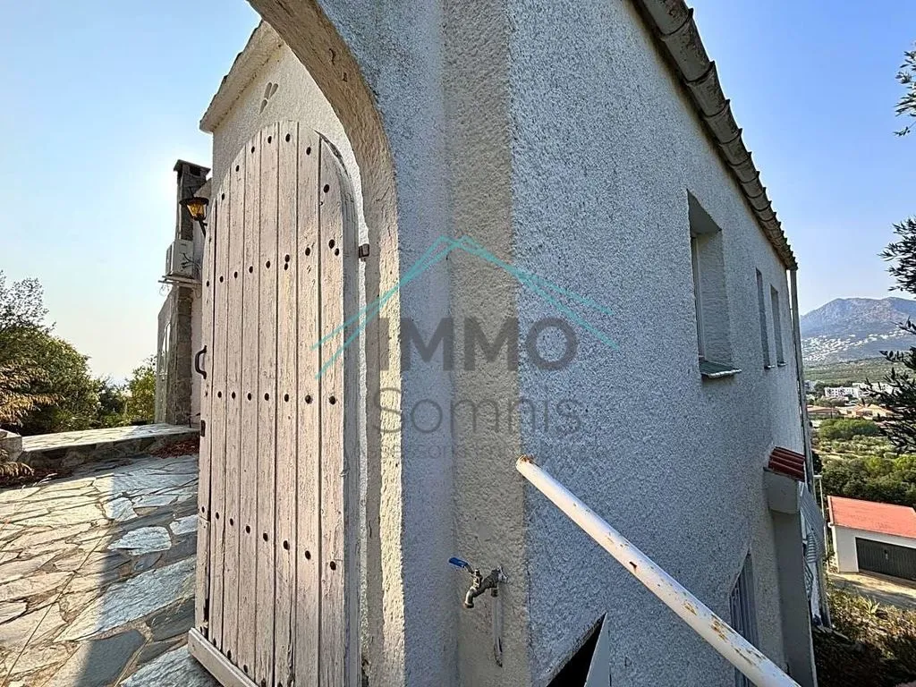 Extérieur - Renovated Villa with Views in Roses