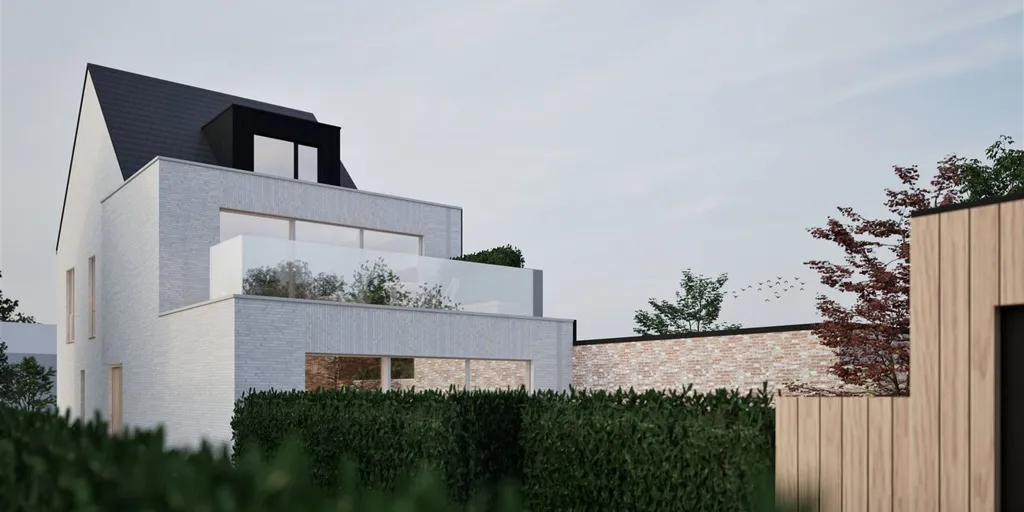 New Build Residence in Berlaar