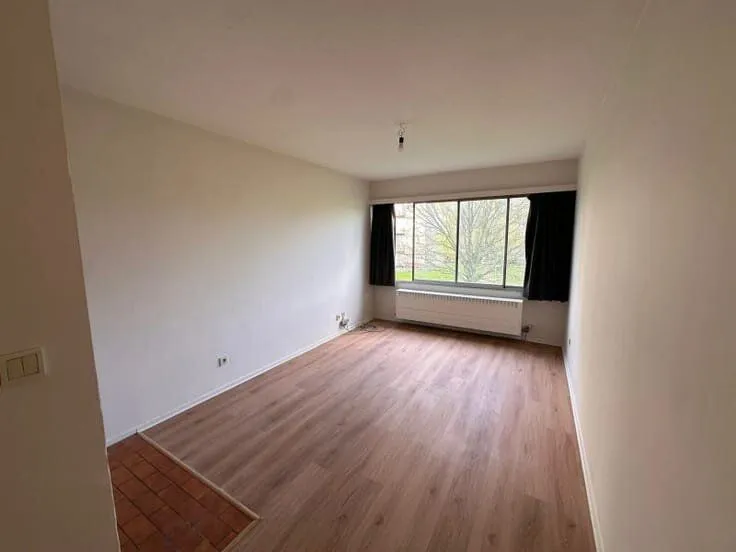 Pièces - Studio Équipé avec Cuisine à Louer au 1er Étage