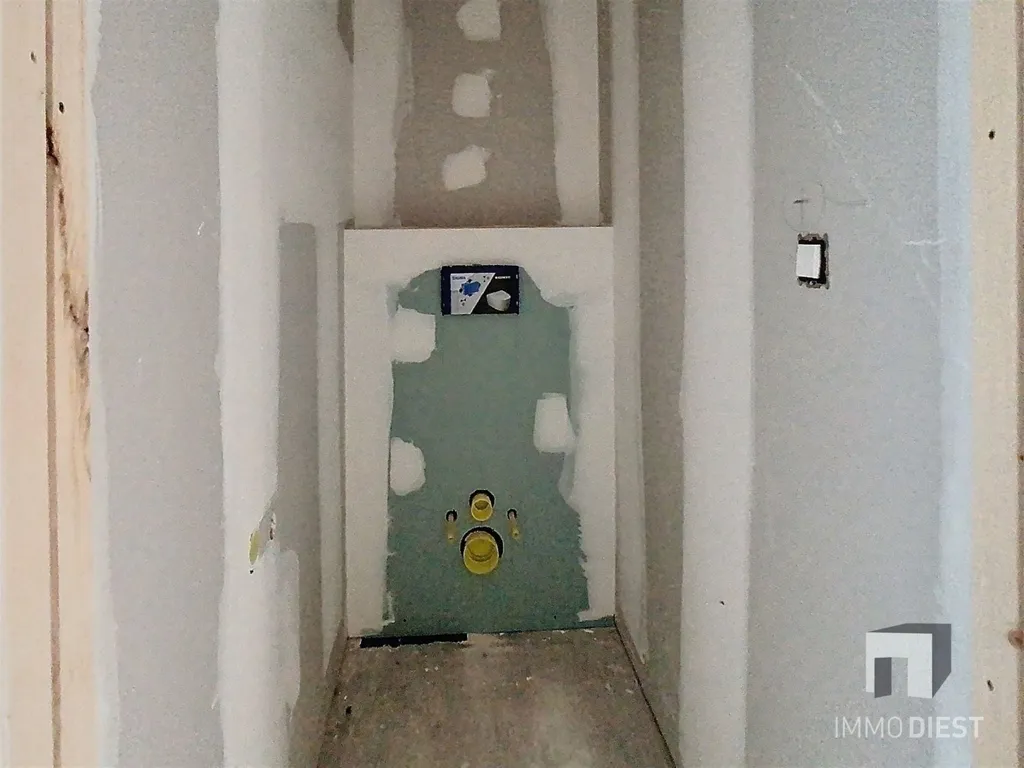Hallway - Renovated Flat with Terrace in Diest