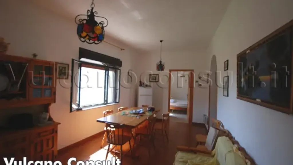 Söögituba - Villa with Sea View in Lipari