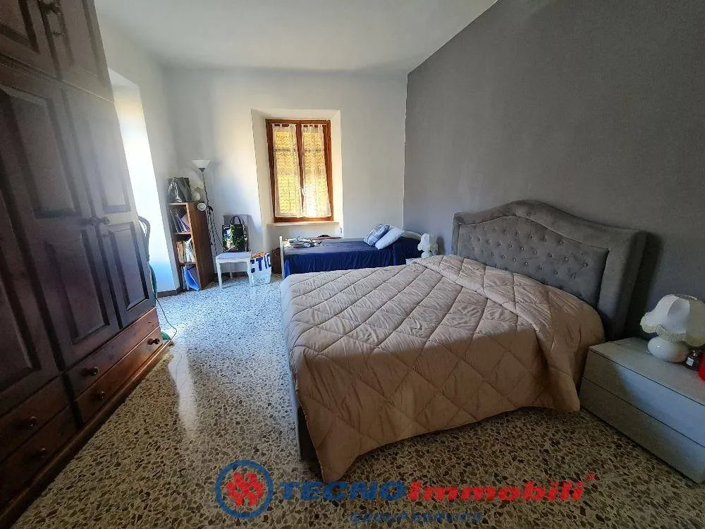Chambres - Historic Townhouse with Attic in Lanzo Torinese
