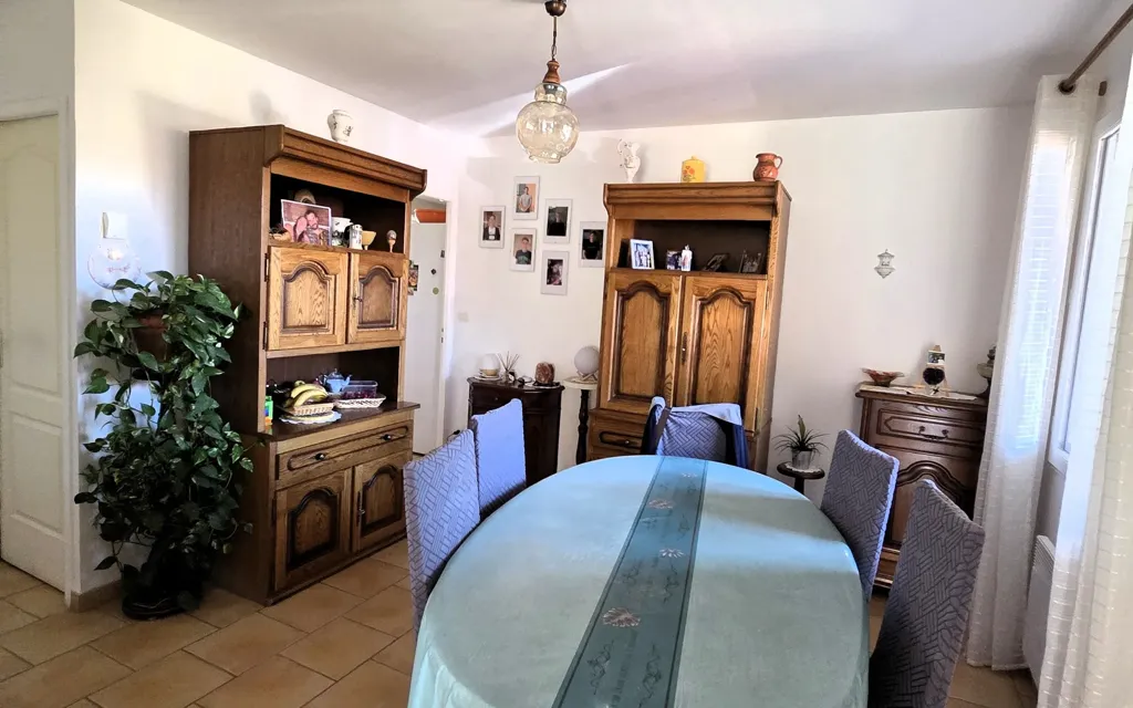 Salle à manger - Maison T3 avec Jardin à Manosque