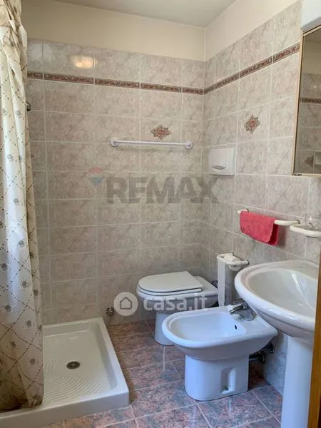 Bathrooms - Two-Unit Property with Garden in Feltre