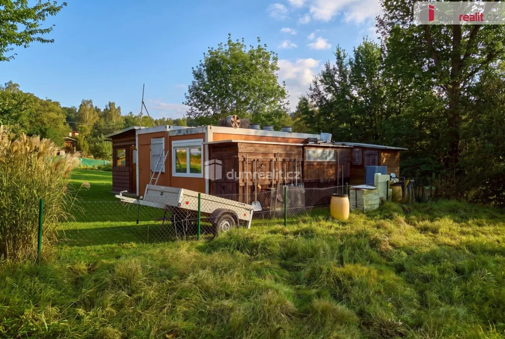 Esterno - Building Plot with Garden View in Loket