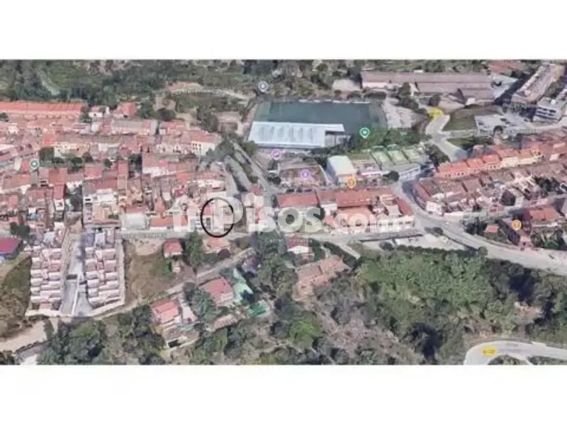 Õhuvaade - Commercial Property with Development Potential in Viladecavalls
