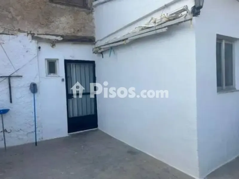 Jardin - Rustic House with Terraces in Titaguas