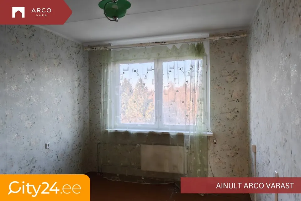 Pièces - 3-Bedroom Apartment with River View in Kaarlimõisa