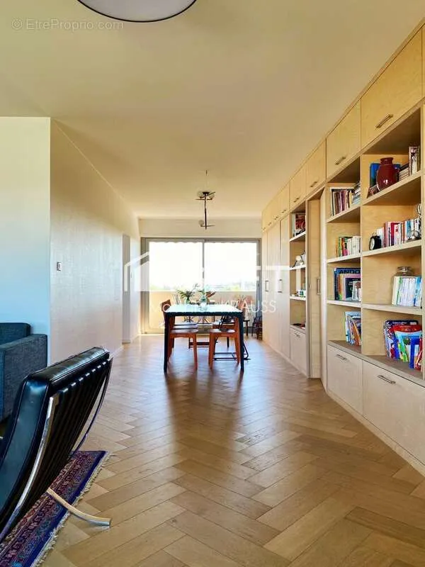 Appartement 6 pièces à Mulhouse