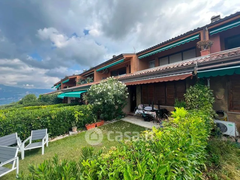Garden - Studio with Lake View in Torri del Benaco