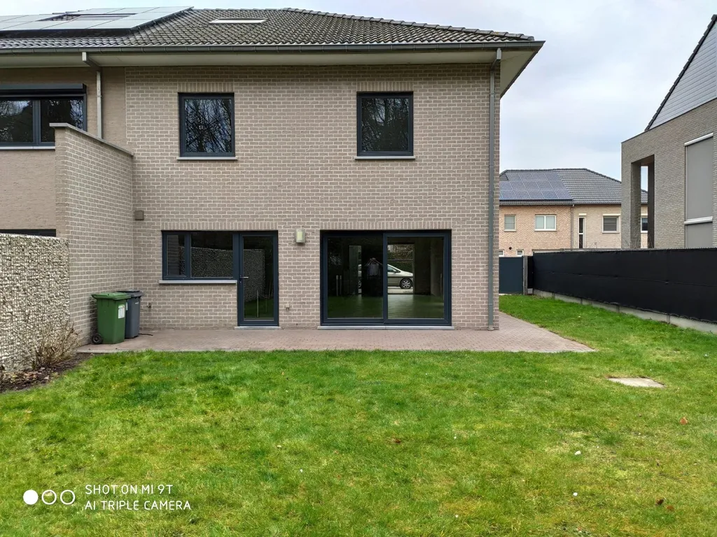 Giardino - House in Sint-Niklaas, Destelwijk