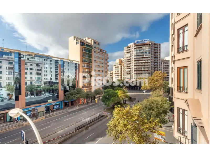 Välivaade - Fully Renovated Apartment in Palma Centre