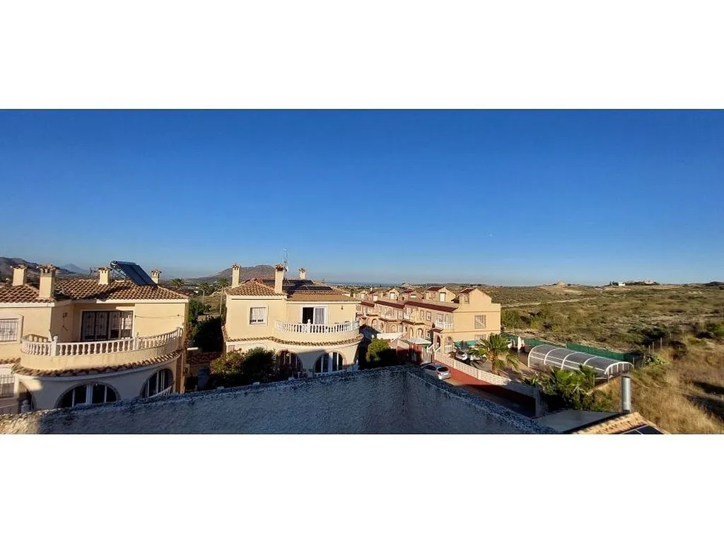 Extérieur - House with Pool in Monforte del Cid