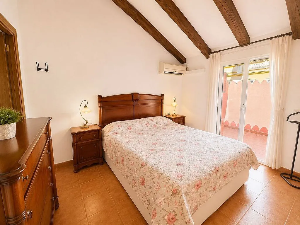 Chambres - Terraced House with Pool in Los Pacos