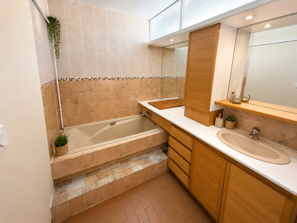 Vannitoad - T3 Apartment with Balcony in Clermont-Ferrand