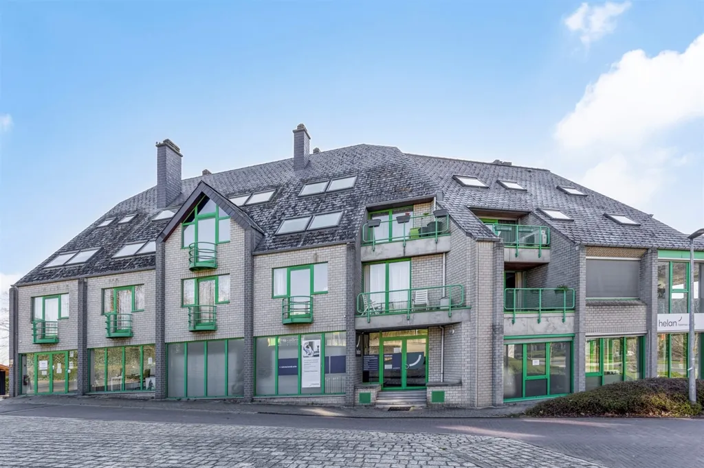 Välivaade - Studio with Terrace in Leuven Centre
