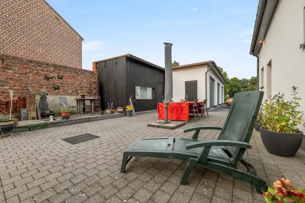 Jardin - Maison avec Jardin sur Grand Parc à B... (21a)
