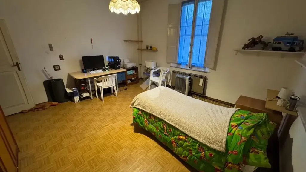Magamistoad - Semiliberty House with Garden in Conselice