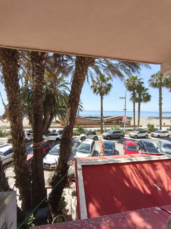Välivaade - Seaside Studio Flat in La Malagueta
