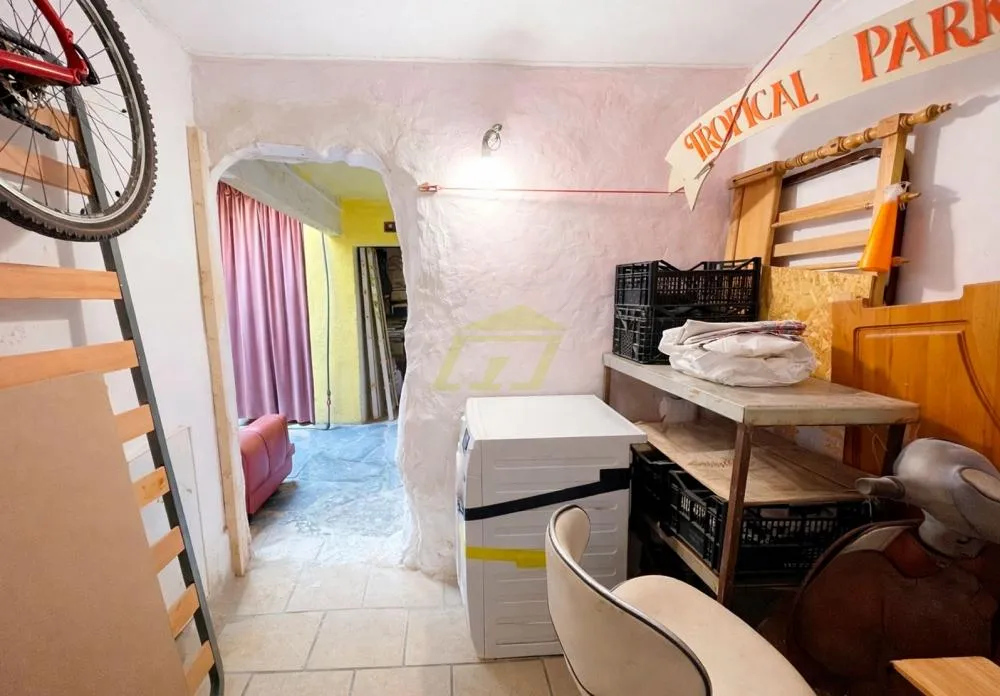 Buanderie - Authentic Canarian House with Views in Máguez, Lanzarote