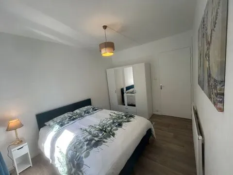 Appartement 2 pièces à Metz