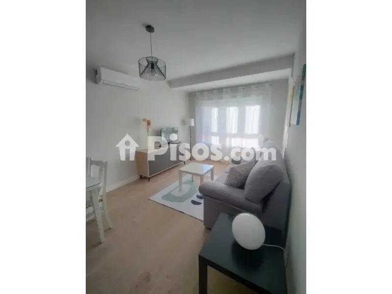 Séjour - Reformed Flat with Balcony in Calle Sol